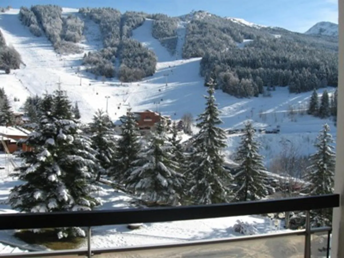 Apartment Agreable Appartement 3 Pieces - Pied Des Pistes - 8 Pers. - Fr-1-689-125 Villard-de-Lans