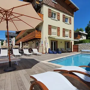Joy De Lans Hotel